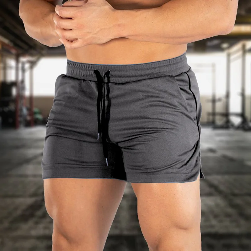 

Menore Gym shorts Men Running Jogging Shorts Sport Men Fitness Training Shorts Summer Male Quick Dry Jogging Short Pants