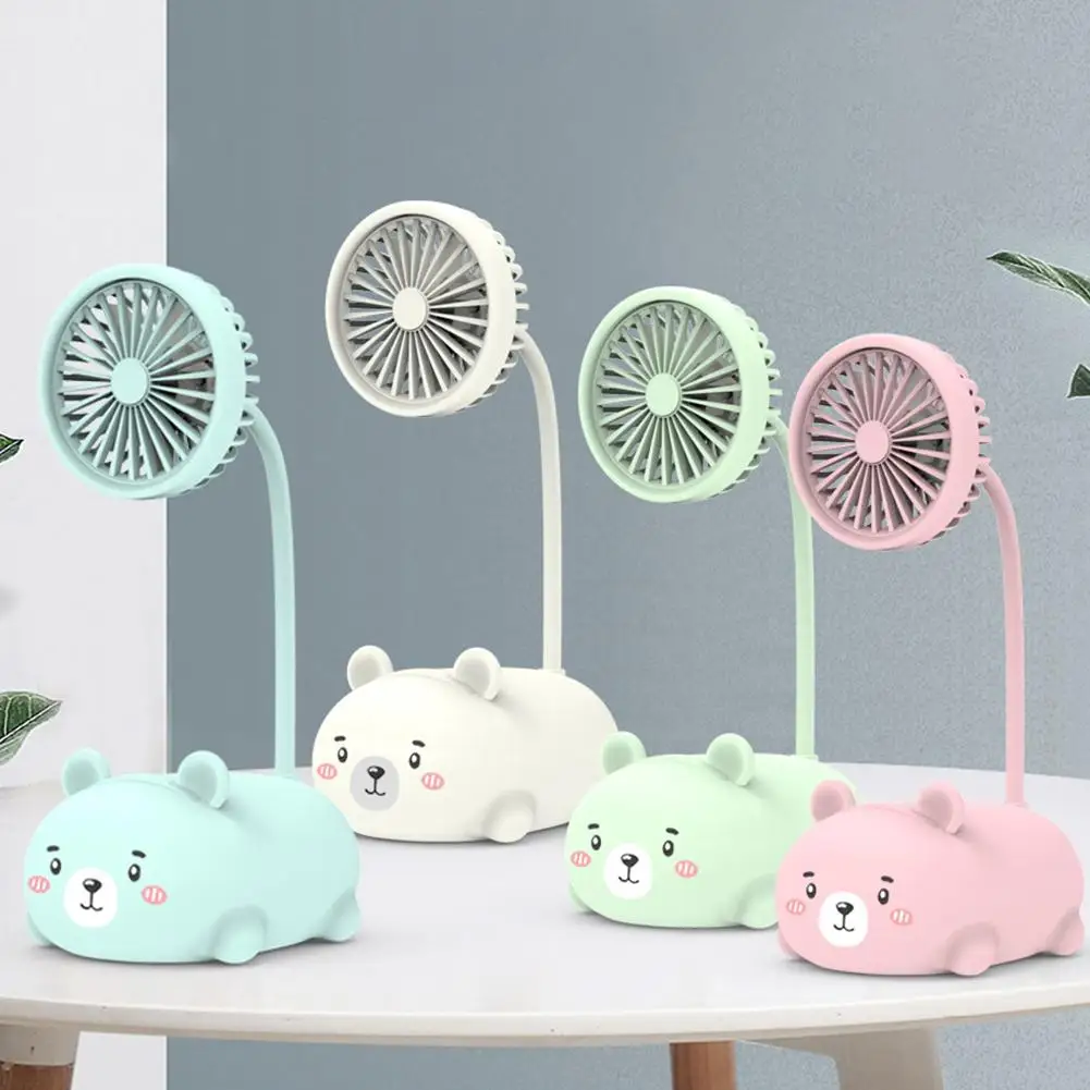 

1pc Portable Mini USB Fan Desk Fan Electric Desktop Computer Table Fan Home Office Electric Fans Mini Ventilator for Office Fan