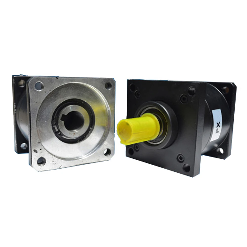 Speed Ratio 5:1 Planetary Reducer Gearbox Flange 80mm for NEMA32 Servo Motor High Precision | Обустройство дома
