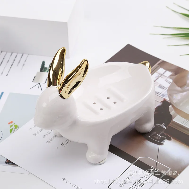 Керамическая рамка для ювелирных изделий многофункциональная коробка хранения