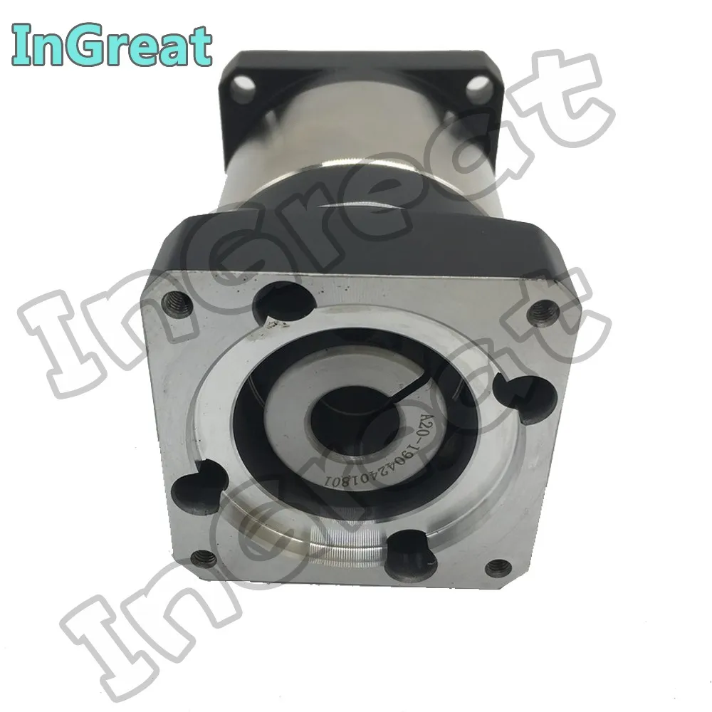 Планетарный редуктор 5:1 высокая точность бесшумный 7Arcmin Backlash 14 мм коробки передач