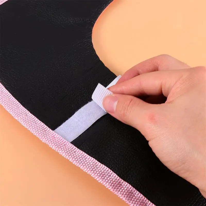 

4Pcs Toilet Mats Bathroom Accessories Toilet Seat Pads Toilet Seat Cover Cold-Proof Pads for Hotel