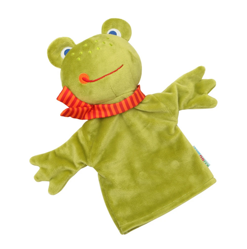 green 29 см детская кукла, ручные кукольные игрушки, классические детские фигурки, игрушки для детей, куклы для подарков, Мультяшные мягкие животные, плюшевая коллекция - Цвет: green