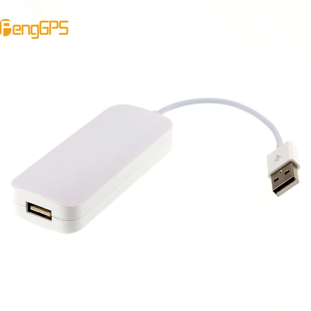 USB Smart Link Apple CarPlay ключ для Android навигационный плеер мини USB Carplay палка с Android авто