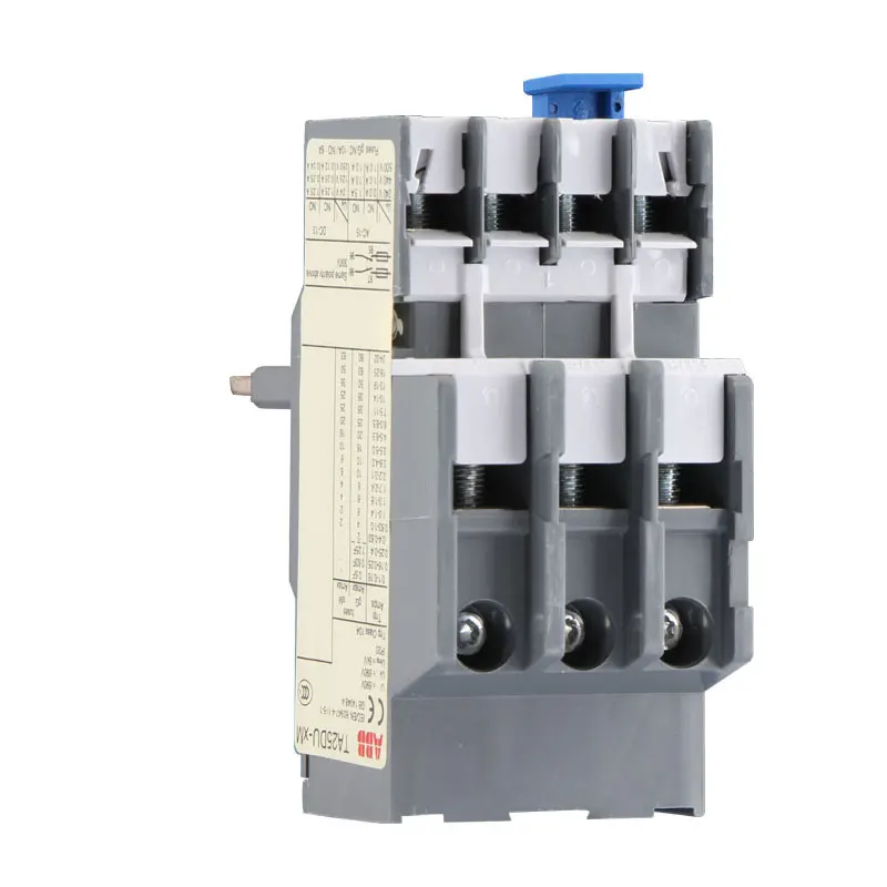 ABB AC Термальность реле перегрузки TA25DU 5M 6.5M 8.5M 11M5A6.5A8.5A11A регулируемый ток|Реле| |