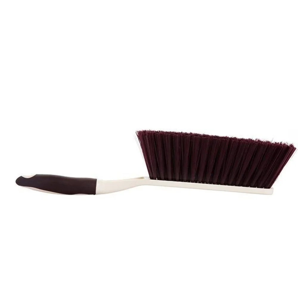 

Car Soft Brush Dusting Brush Cleaning Brush Car Cleansing Tool for Daily Use