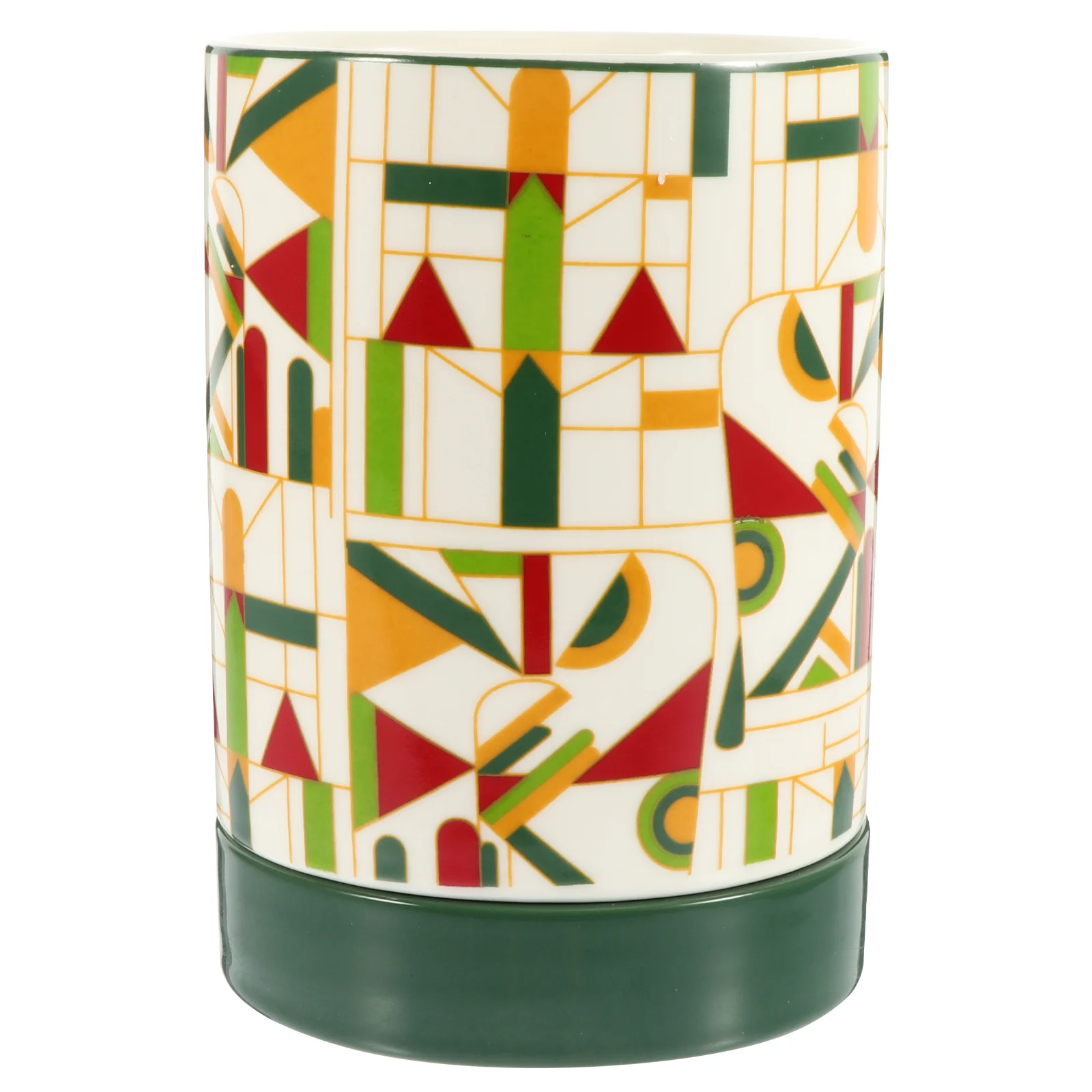 

Керамический держатель для палочек, двухслойный держатель для резаков, сушилка для палочек