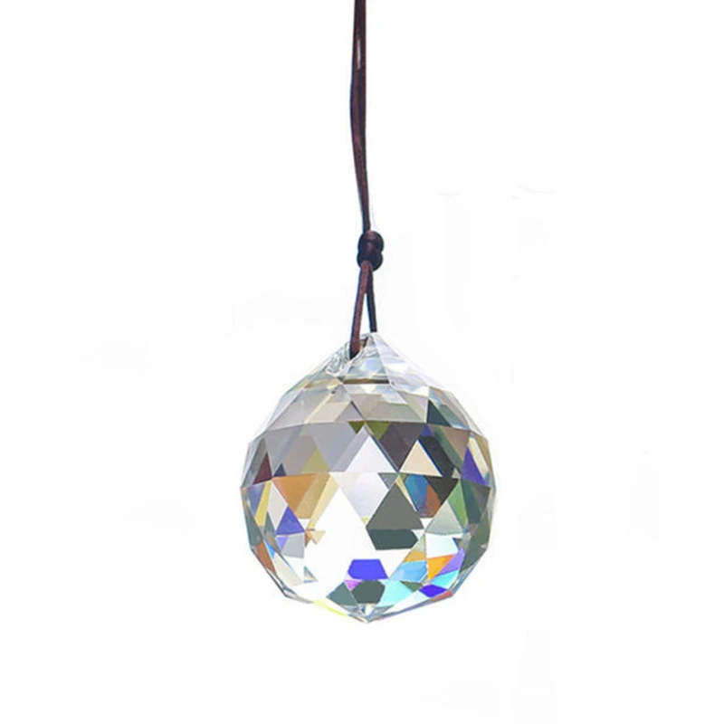 2 шт. подвесная K9 Хрустальная люстра в форме шара лампа шар подвеска Высокое