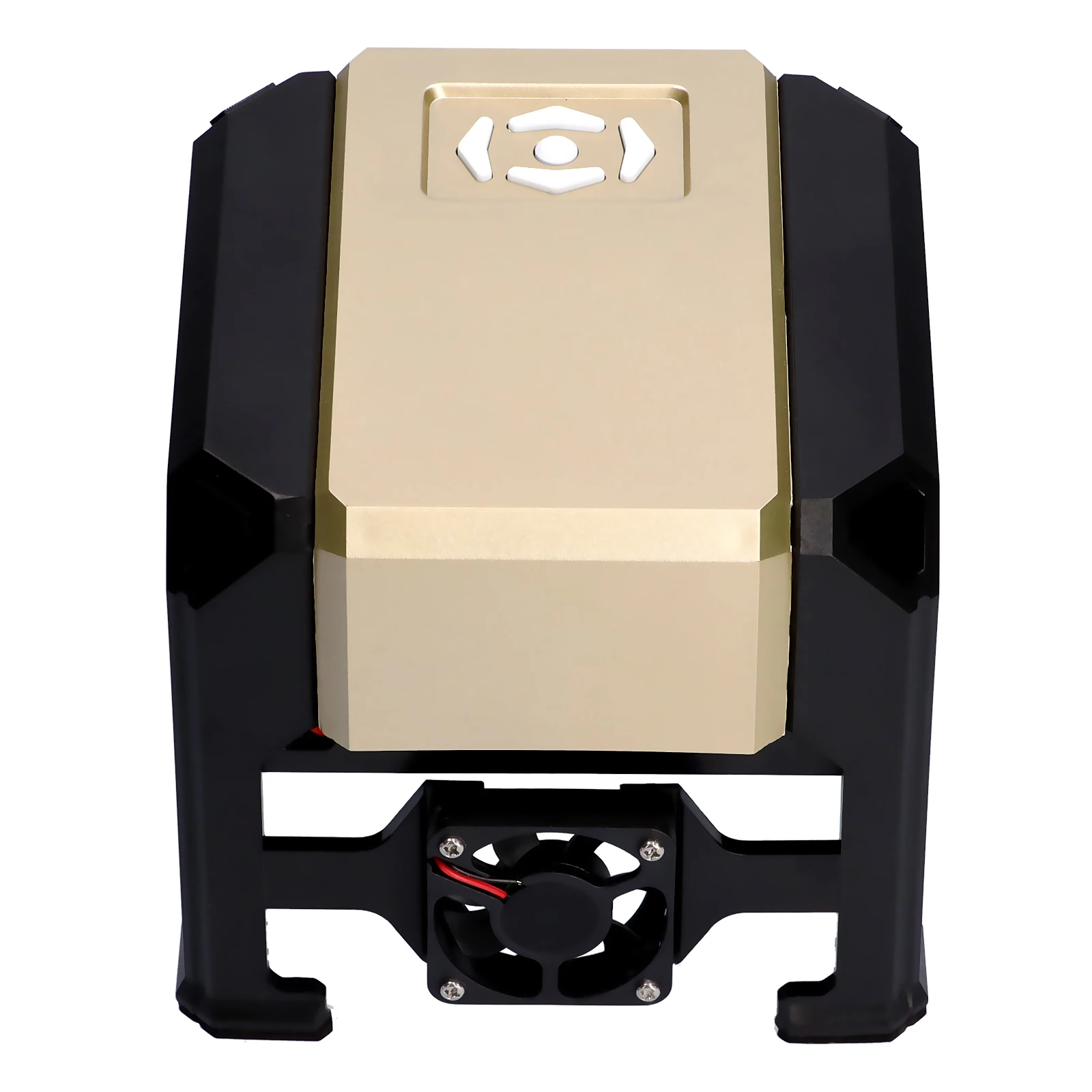 

3000mW Desktop Printer Portable Mini Engraving Machine Household Black Multi-Purpose Engraving Printer Machine For Ceramic Wood