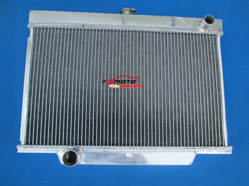 Алюминиевый радиатор для Holden EH/EJ Premier V8 SWAP MT 1962-1965 65 64 63 62