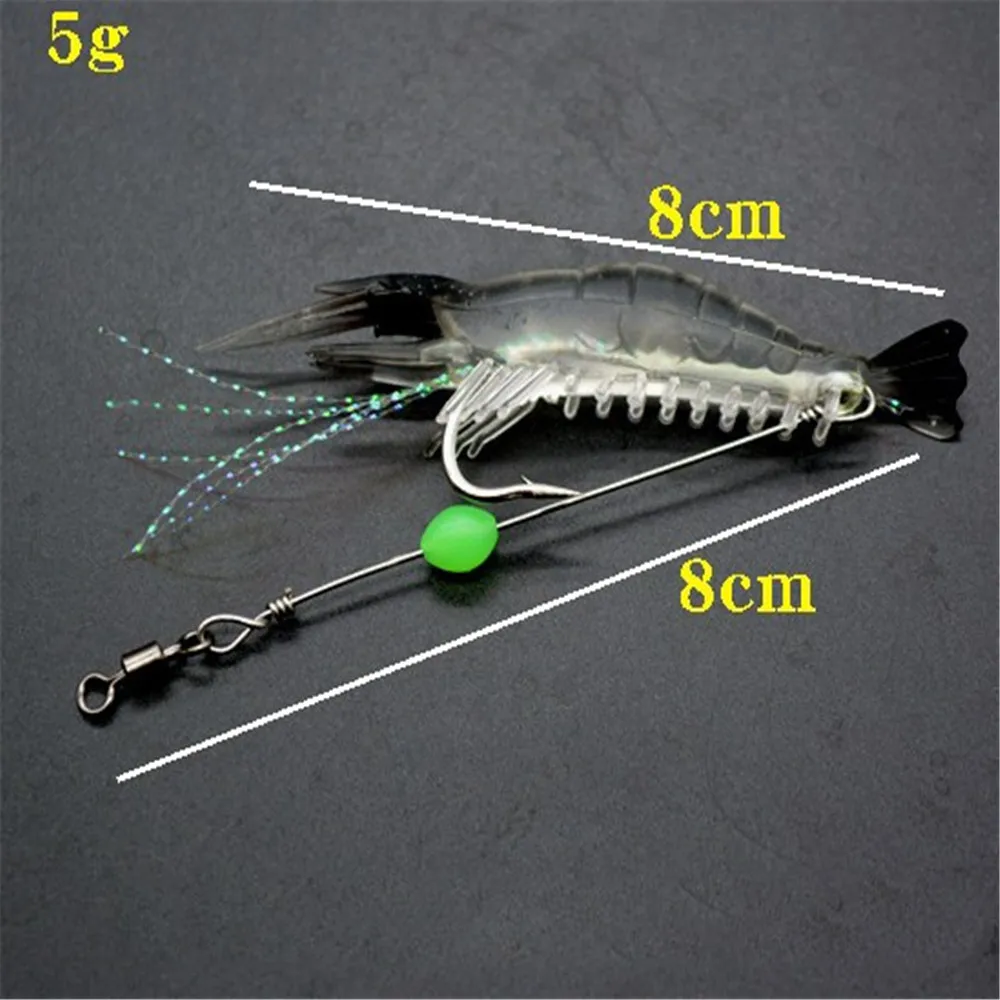 7 шт. Вертлюг для рыболовных снастей/приманка Anzois Para Pesca Sabiki Rigs Easy Shiner