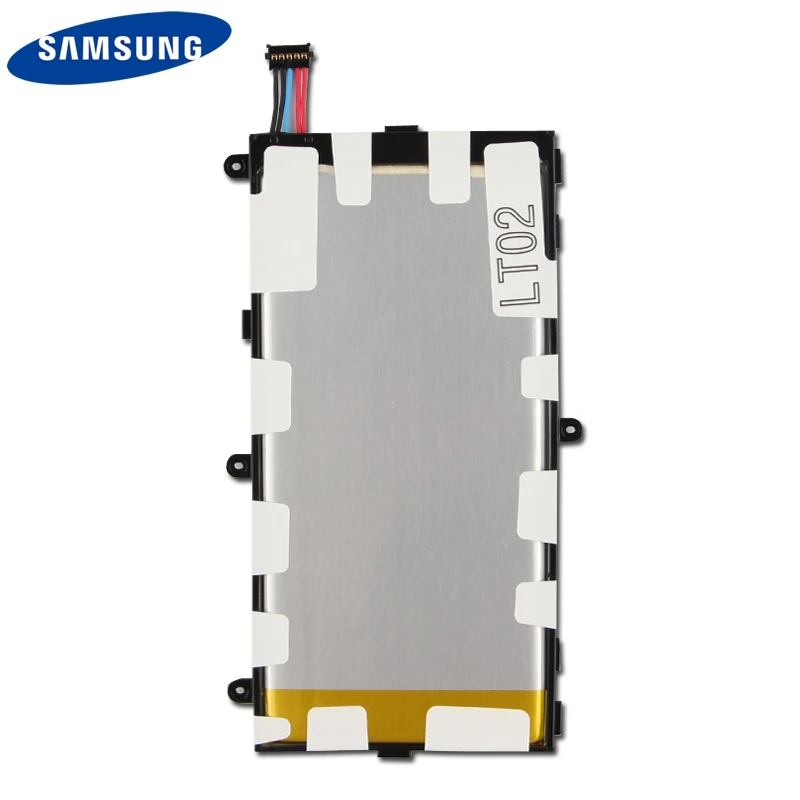 Оригинальный аккумулятор Samsung T4000E для GALAXY Tab3 7 0 T210 T211 T2105 T217a T4000C T4000U планшет