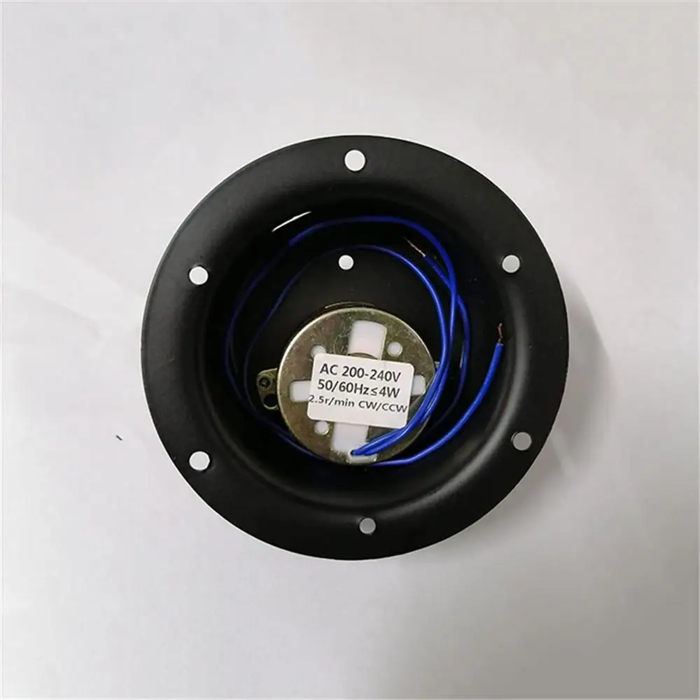 Зеркальный шариковый мотор 1 5/2 5 об/мин для подвешивания зеркальный шар дискотеки