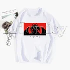 Devilman Crybaby унисекс винтажная Мужская футболка с коротким рукавом подарок Женская футболка Свитшот