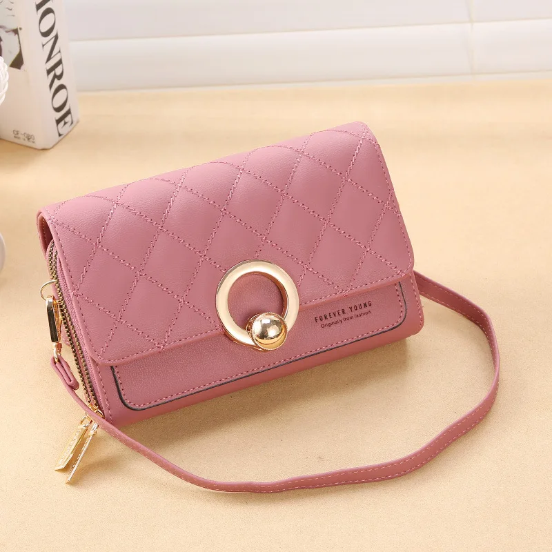 

Роскошная женская модная маленькая квадратная сумка из искусственной кожи, сумки на плечо для женщин, новые брендовые сумки, Женский кошеле...