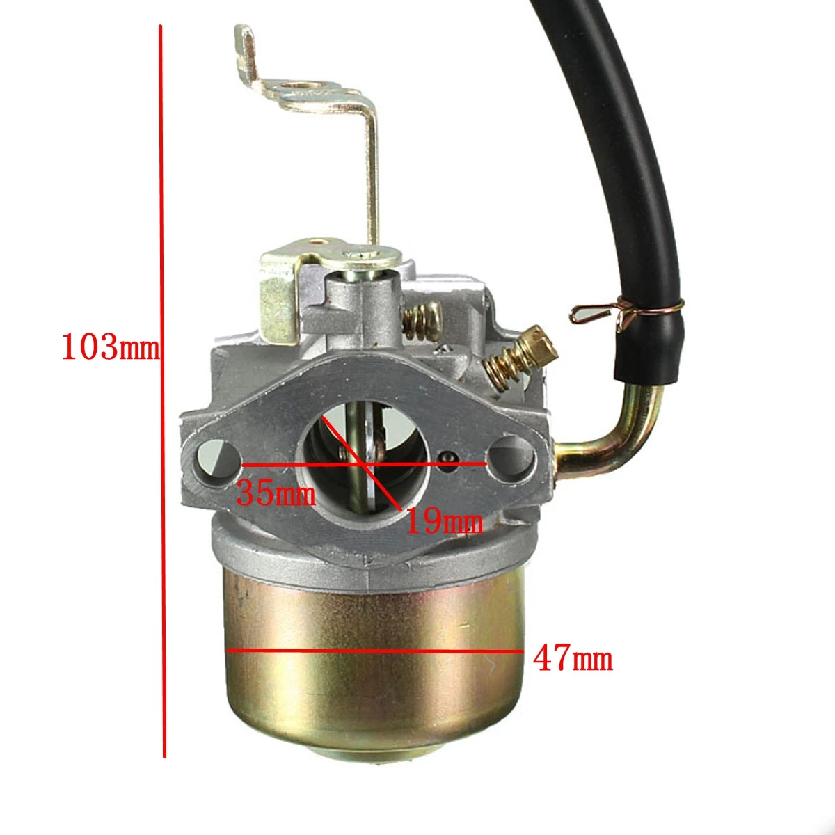 

Generator Engine Carburetor Carb Fit For Robin Wisconsin EY15 EY20 228-62451-10 228-62450-10 EY2002 227-62450-10