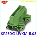 KF2EDGRC 5,08 2 P~ 12P разъем печатной платы штепсельный блок 2EDGRC 5,08 мм 2PIN~ 12PIN MSTBA 2,5G 1757242 PHOENIX контакт DEGSON