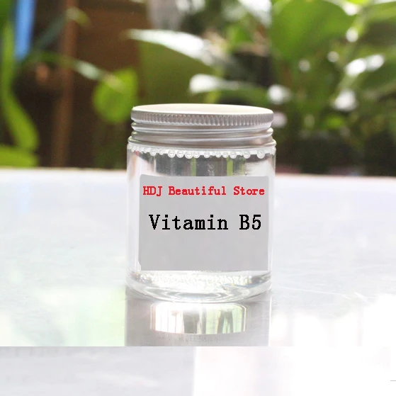 Diy косметика для ухода за кожей витамин В5 мягкая D panthenol VB5 уход волосами 30 г 100