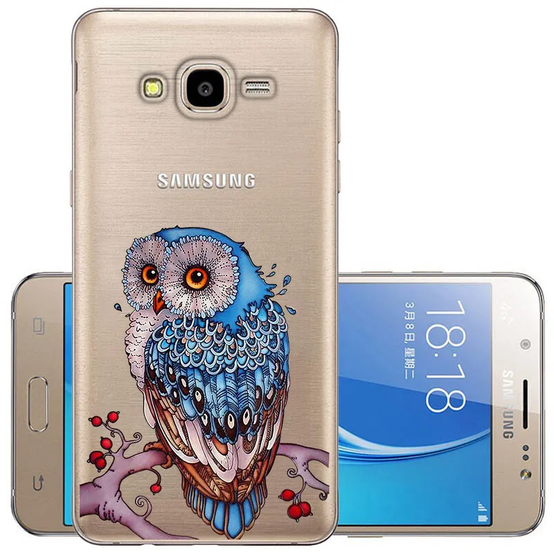 CROWNPRO чехол для samsung J1 Чехол Мягкий силиконовый чехол для samsung Galaxy J1 чехол J120 J120F 4,5" - Цвет: MTY
