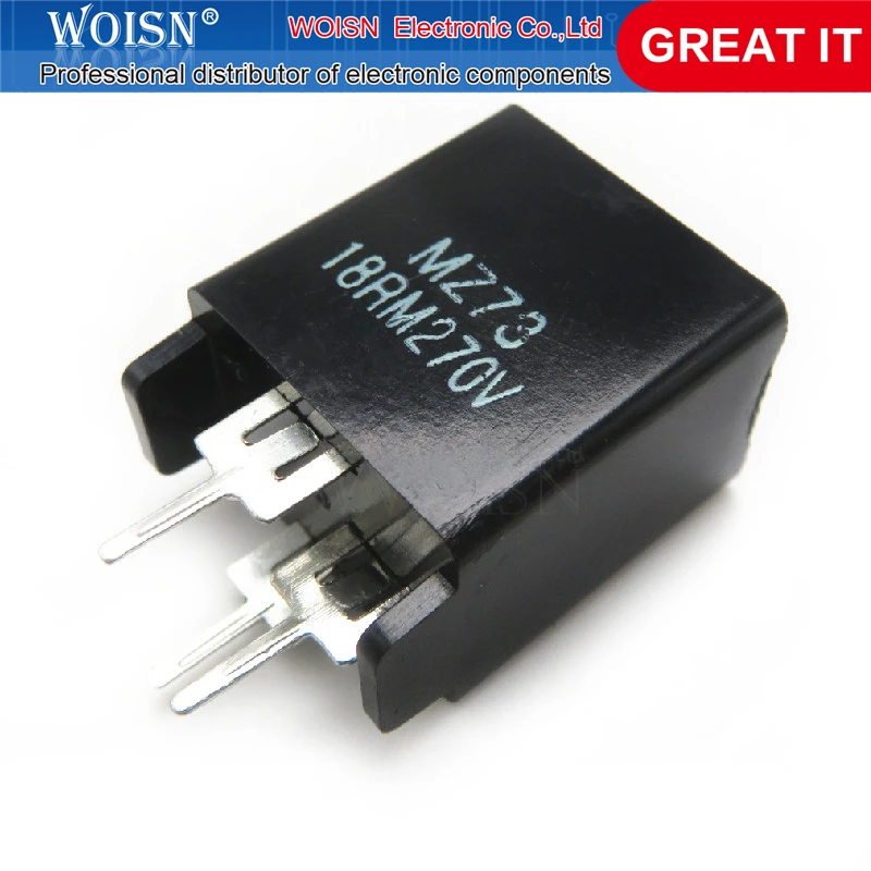 1 шт./лот ТВ MZ73 18RM270V 18 \ u0026 Омега [штатив] размагничивания резистор в наличии -