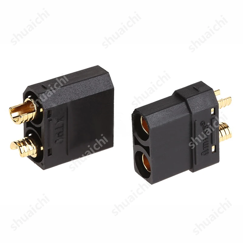 разъем для аккумулятора lipo amass xt90h xt90