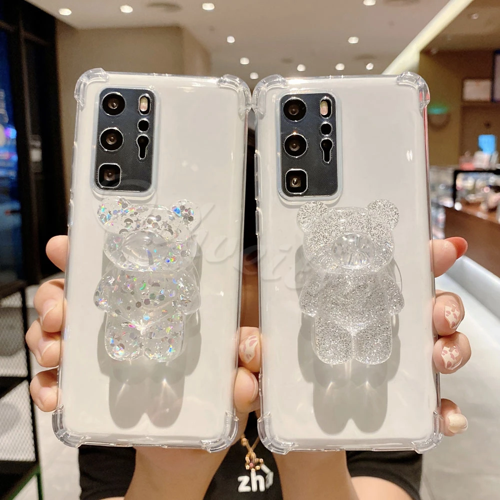 Мягкий силиконовый чехол для OPPO Realme V15 V13 V11 V5 V3 X2 X C2 R11S R11 R9S R9 Plus с объемным