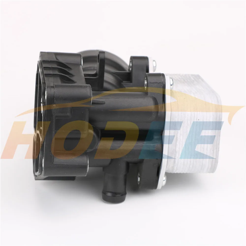 HODEE масляный радиатор для AUDI VW SEAT SKODA 1 6 2 0 OE: 03L115389C / 03L 115389H 03L115389B 03L115389G 03L117021B|audi oil