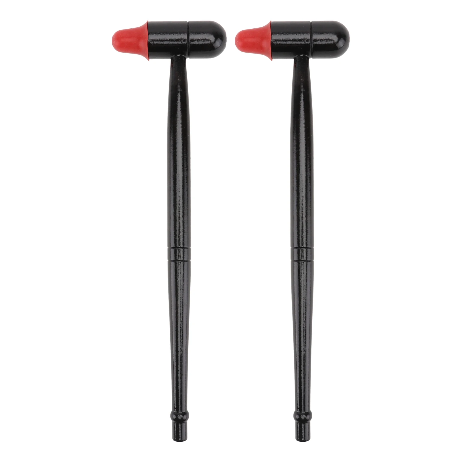 Деревянный молоток для спины и ног 2 шт. массажный тела дома | Красота здоровье