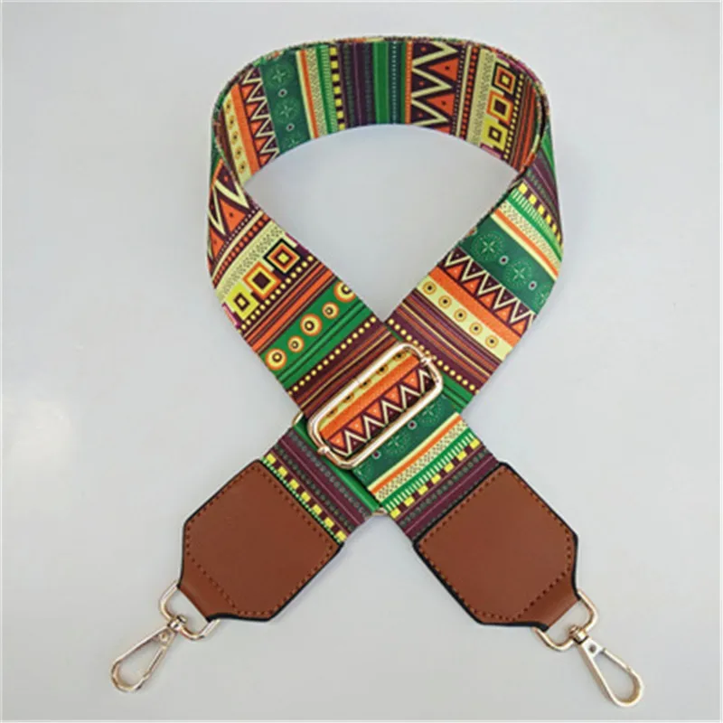 Сумка HJKL сменный наплечный ремень наклонный аксессуары для рюкзака Цветной в