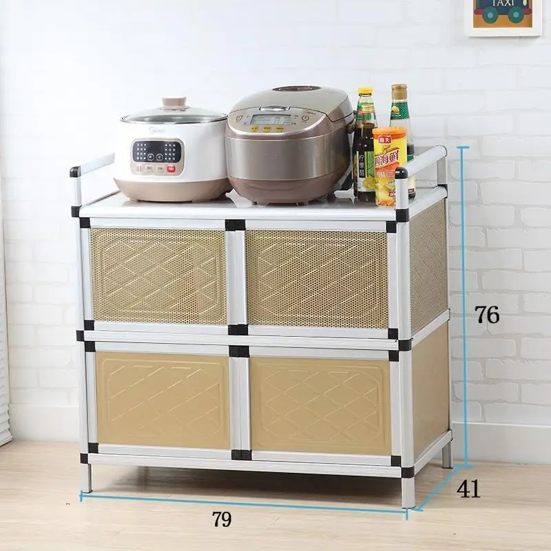 Number 25 Bestek Lade Cubertero Para Cajones для комнаты сервант торцевые столы кухонная мебель Mueble Cocina алюминиевый сплав шкаф - Цвет: Number 25