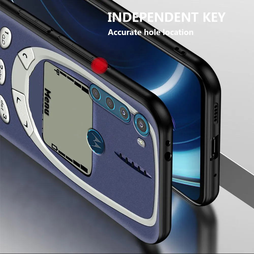 case for motorola moto g9 play g8 power lite one fusion plus hyper g30 g10 soft g stylus phone coque fundas retro camera music free global shipping