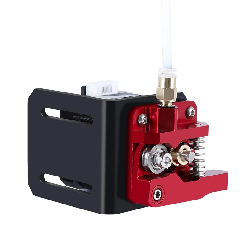 Модернизированный алюминиевый экструдер Боуден с 40 зубьями MK8 приводной