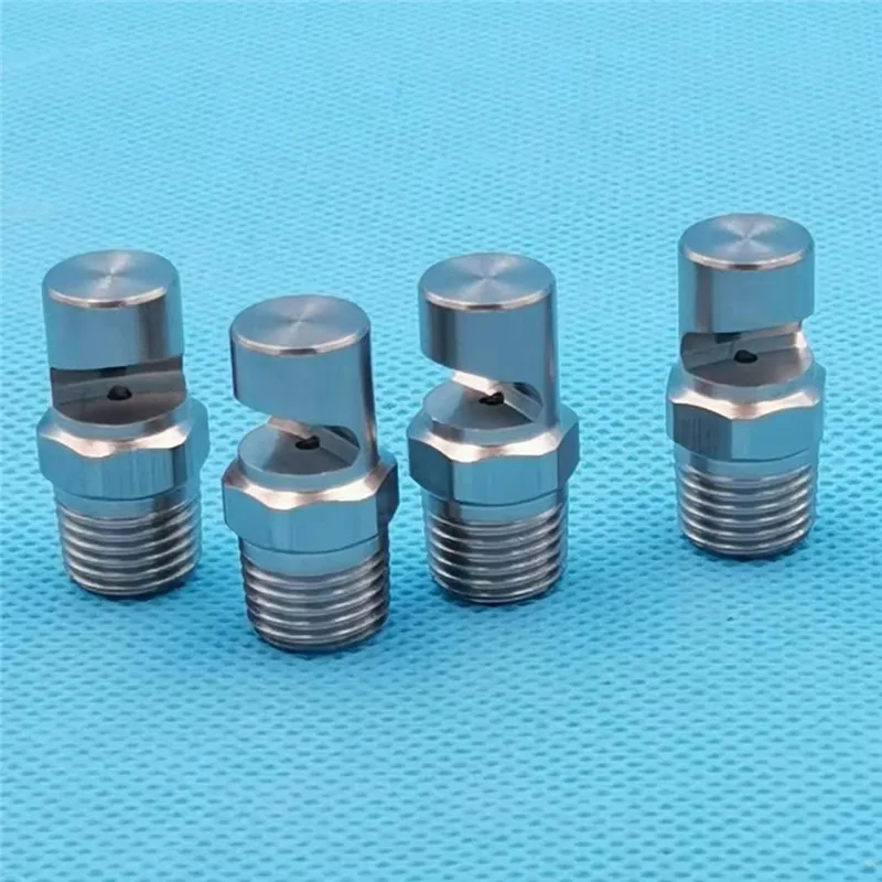 K series wide angle flat fan spray nozzle for water curtain Deflected floodjet quenching | Дом и сад