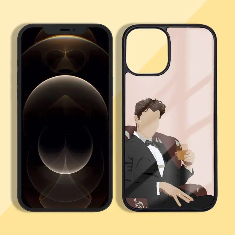 

Shawn Mendes song Phone Case Silicone TPU+PC For iPhone 11 12 mini Pro MAX 5 6 7 8 Plus Samsung Note20 10 Plus S7 8