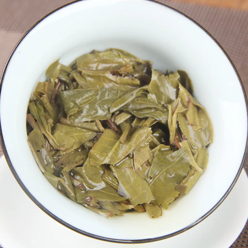 Китайский Юньнань Исландия искусственный торт Весенний новый чай Mengku чистый для