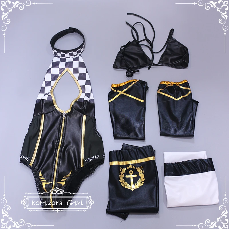 Рисунок 4 - В наличии, игровой костюм для косплея