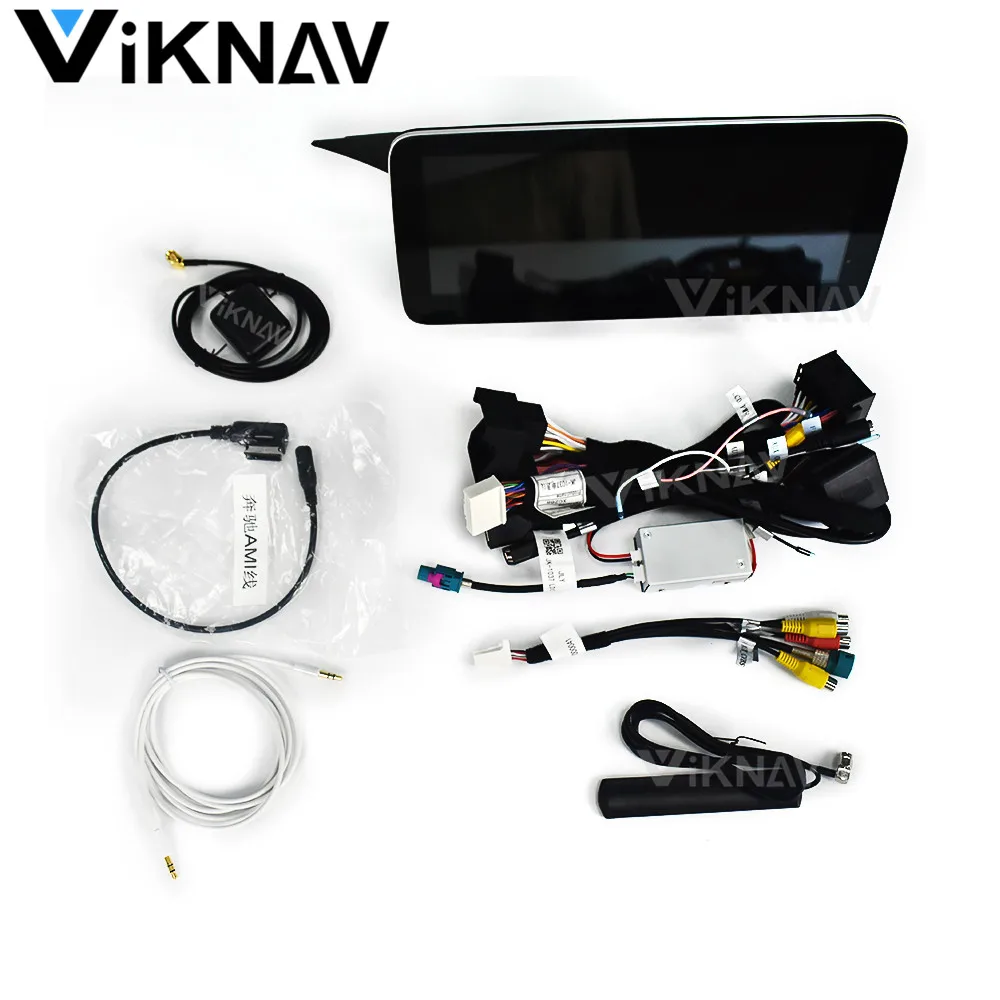 

Car stereo 2 din android for Benz GLK NGT 2008-2015 autoradio Stereo receiver multimedia player GPS navigation support carplay
