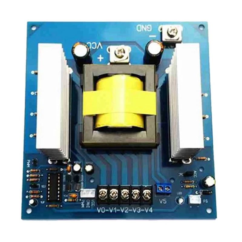 1000W DC24V модуль инвертор высокочастотный доска ток Boost повышающий автомобильный