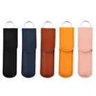 Набор для удаления ушного воска из нержавеющей стали, комплект из 6 шт.компл., с двойной спиральной втулкой для ушей, для личной гигиены и чистки ушей