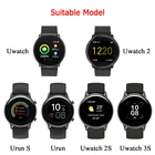 Ремешок из нержавеющей стали для Umidigi Uwatch 2S3S, металлический браслет для Umidigi UrunUwatch, аксессуары для умных часов, регулируемая петля