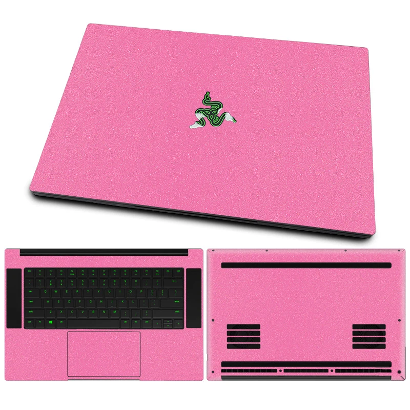 Наклейка на ноутбук Razer Blade 14 2021 дюйма тонкая виниловая наклейка скины для 15