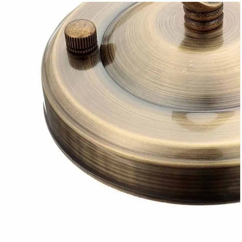 Металлический потолочный кронштейн твердый крюк пластина фитинг для люстры