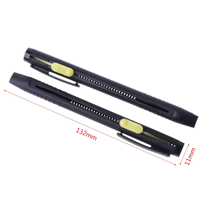 

1 Set Tailors Chalk Pen Pencil Dressmakers Invisible Marking Sewing Fabric Cloth