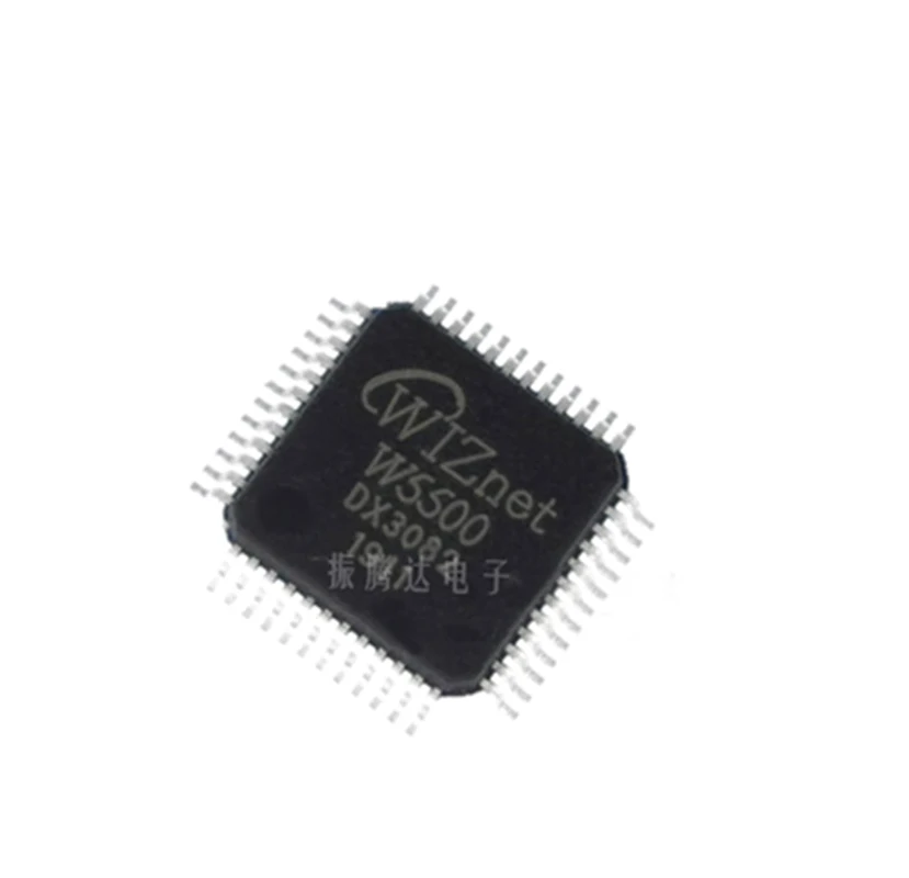 

W5500 LQFP-48 IC