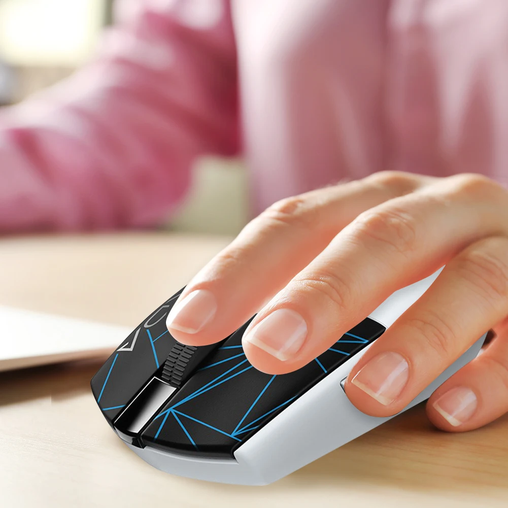 

Logitech G304 Gaming Wireless Mouse Optical Game Mouse Support Desktop/ Laptop windows Optical Mouse KDA Ltd Edition