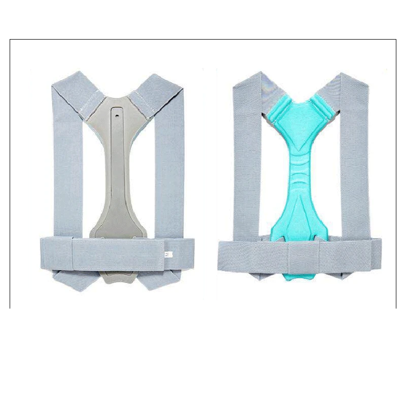 Пояс для поддержки плеч и спины Корректор осанки ключицы позвоночника
