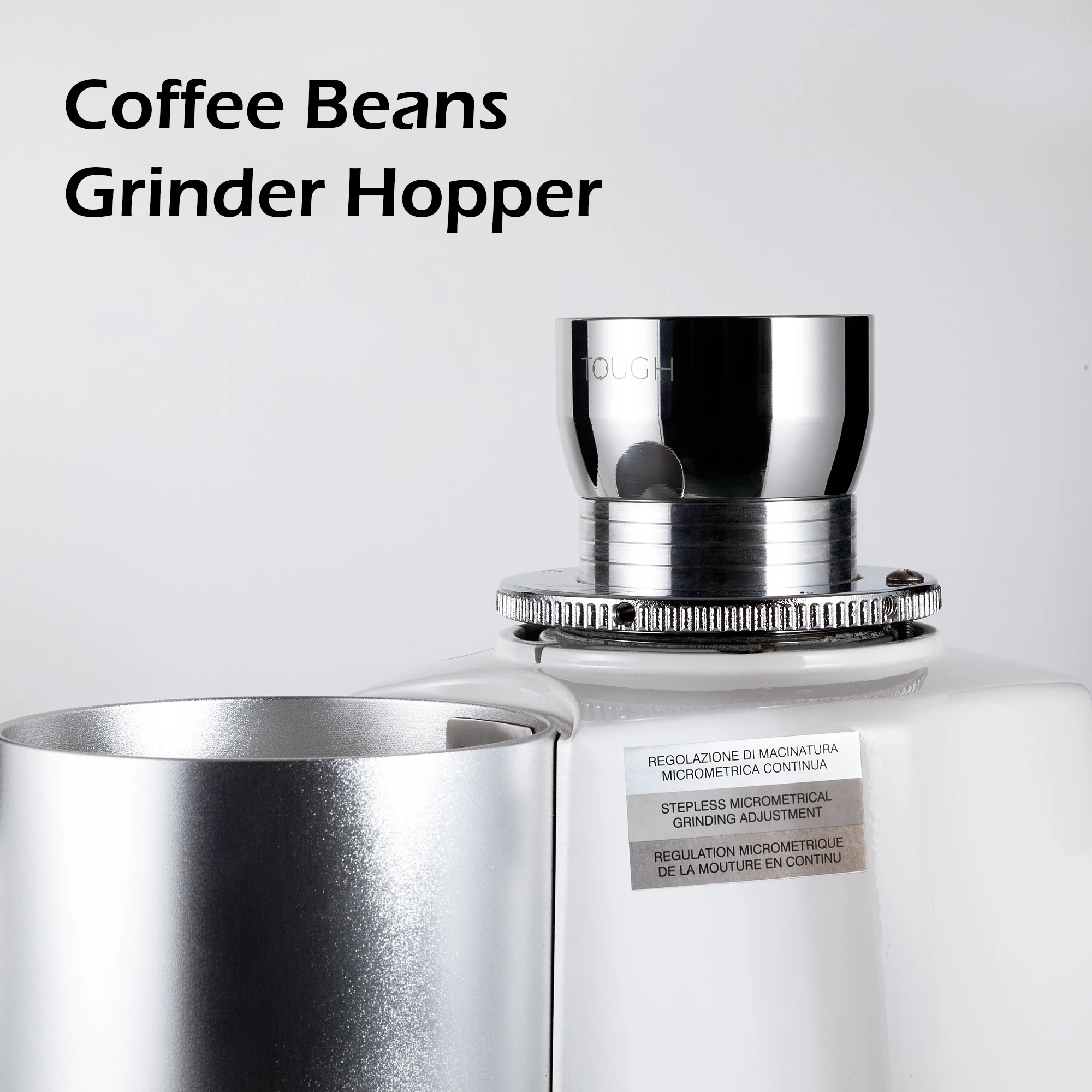 Бункер для измельчения кофейных зерен Mazzer SJ/Mini HEYCAFE JX600/HC600 FAEMA 900N/207 Бытовые
