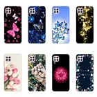 Чехол для Huawei P40 lite, силиконовая Мягкая задняя крышка для Fundas Huawei P40 lite E, чехол для телефона Etui Huawei P40lite P40 LiteE Pour