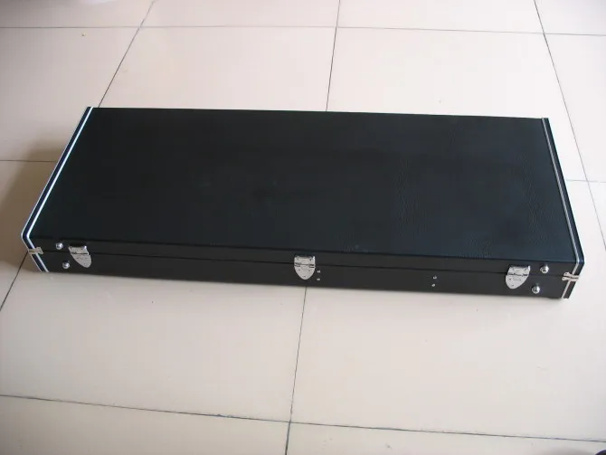 2019 Новинка + фабрика Rickenback 4003 4 струны бесцветная бас-гитара прозрачная синяя