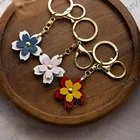 Ручная работа, кожа, вишневый цвет, подвеска, деревянная резка, штамповка, Декор, шаблон, подходит для обычных высекальных машин